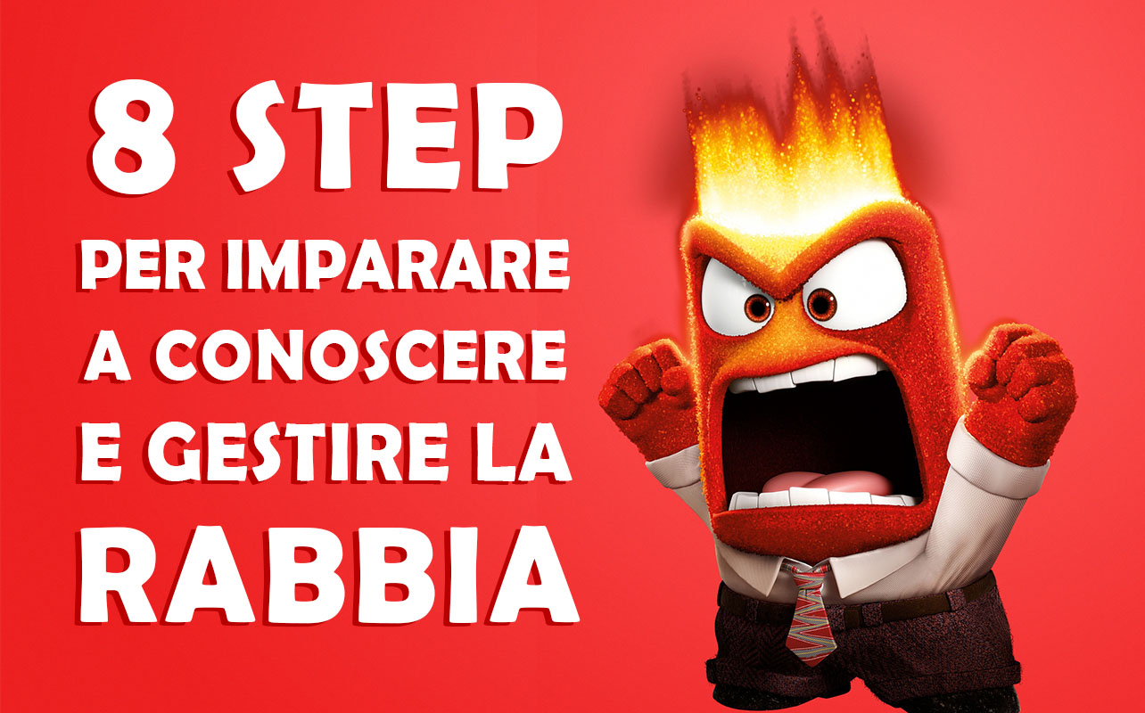 Come gestire la rabbia